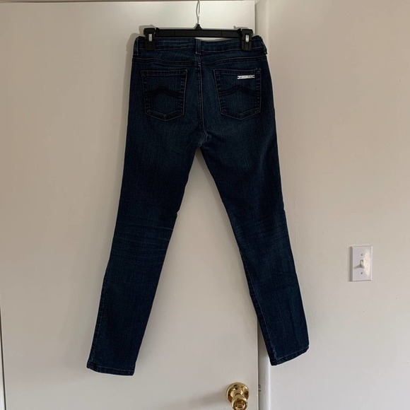 Michael Kors Skinny Ankle Jeans size 4 - Picture 2 of 4